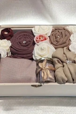 Customized Hijab Gift Hamper