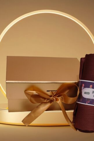 Rosewood Muna Satin Stole Hijab