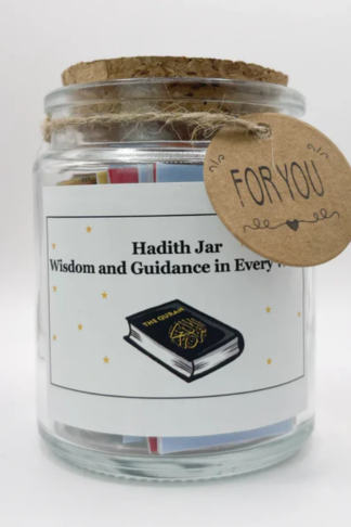 Jar of Hadiths - Daily life with Hadiths