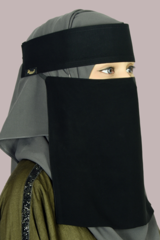 Nose Piece Hijab
