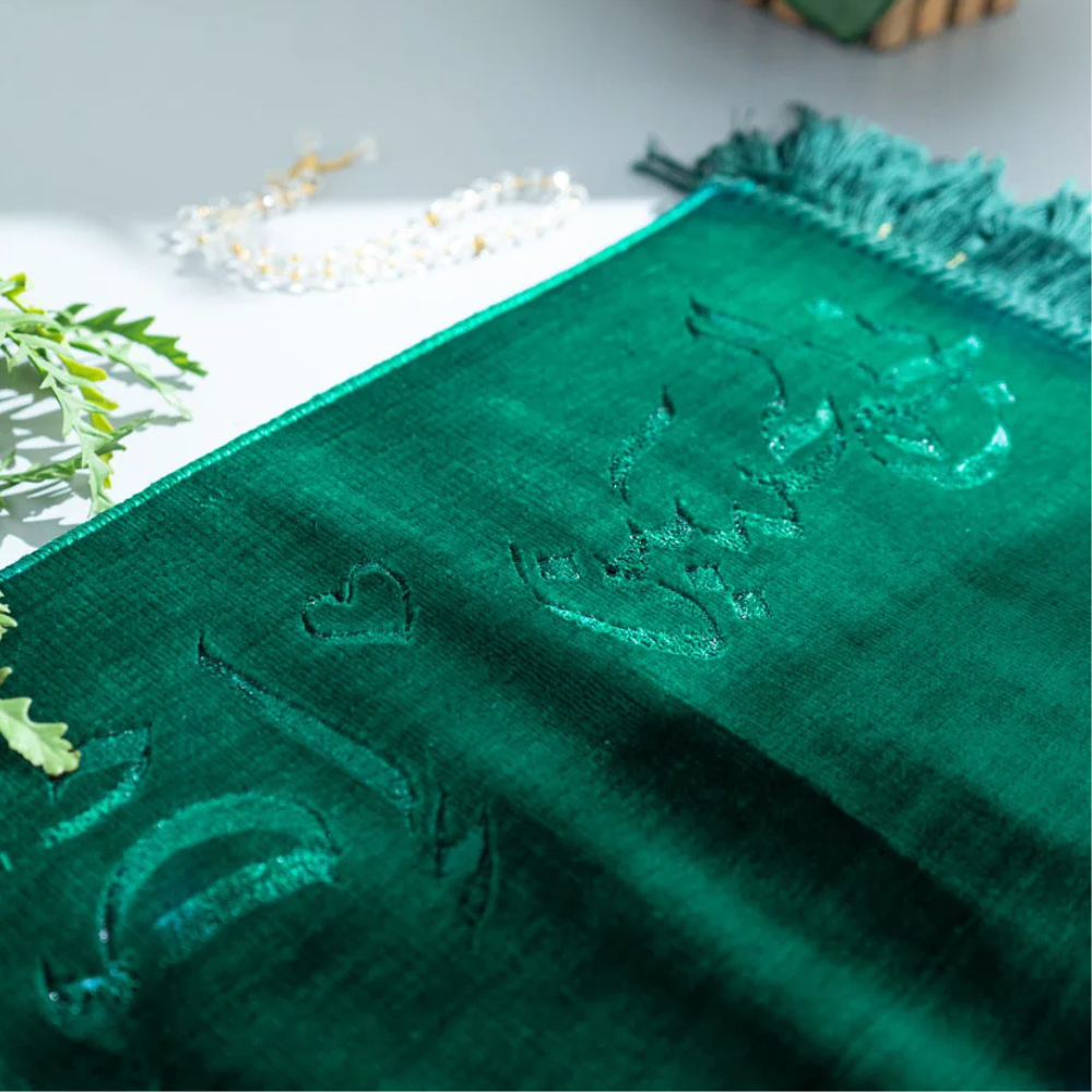 Janamaz Prayer Mat - Image 3